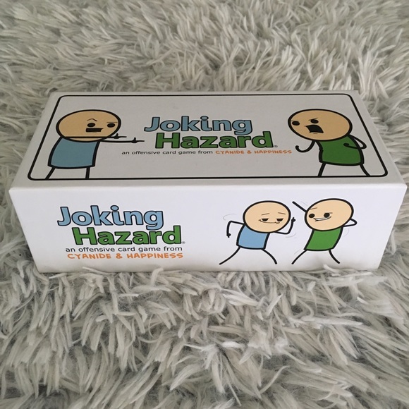 Other - Joking Hazard card game EUC